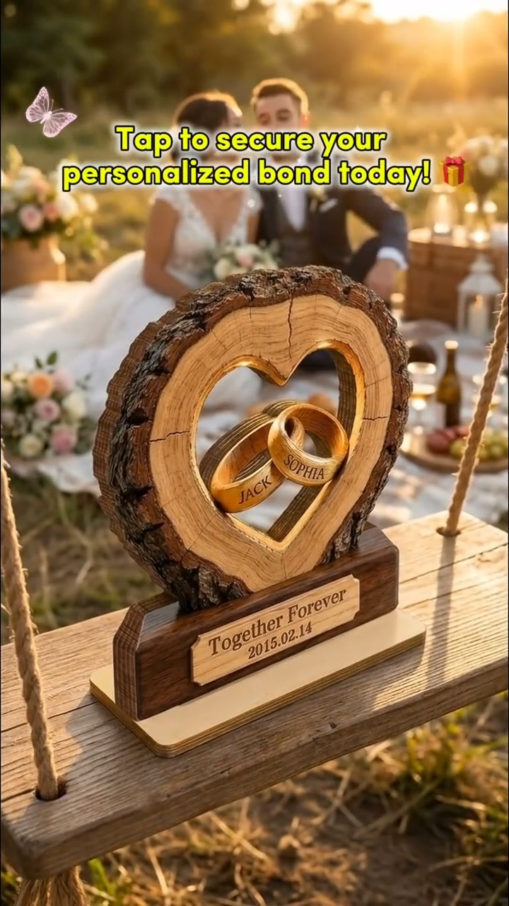 The Gift That Tells Your Love Story