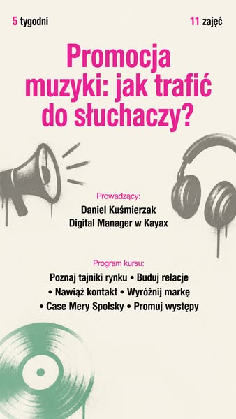 Promotor muzyczny