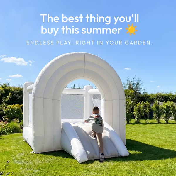 Luxury Play, Reimagined