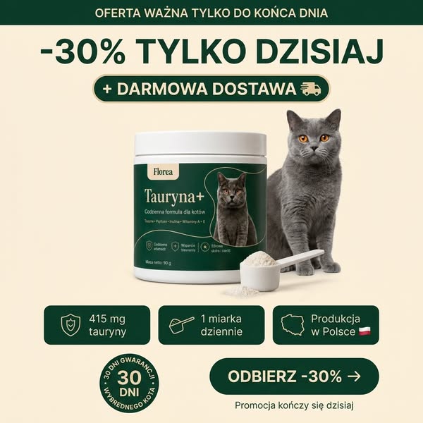 415 mg tauryny w jednej miarce