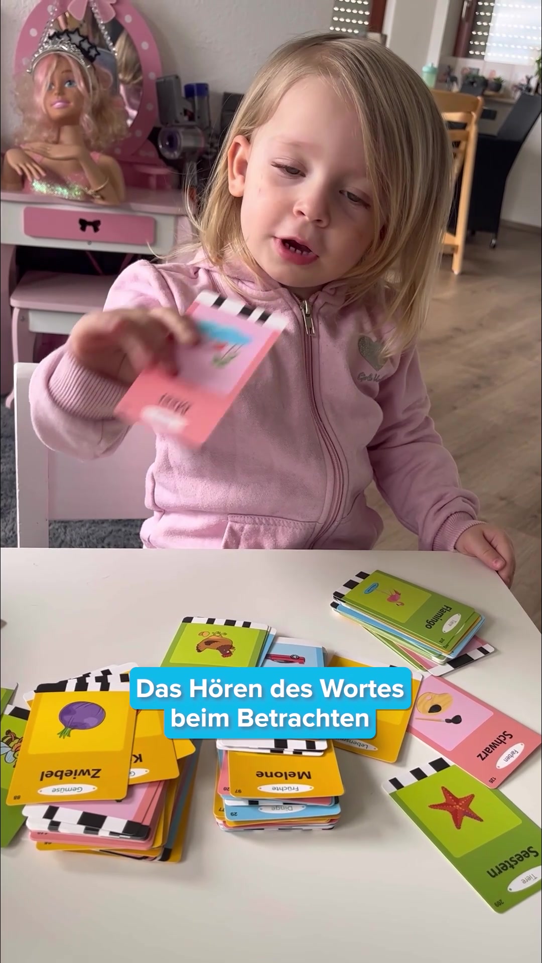 Unterstütze die Sprachentwicklung deines Kindes
