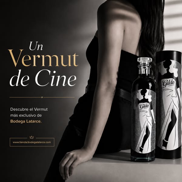 Vermut Gilda: sírvelo bien frío