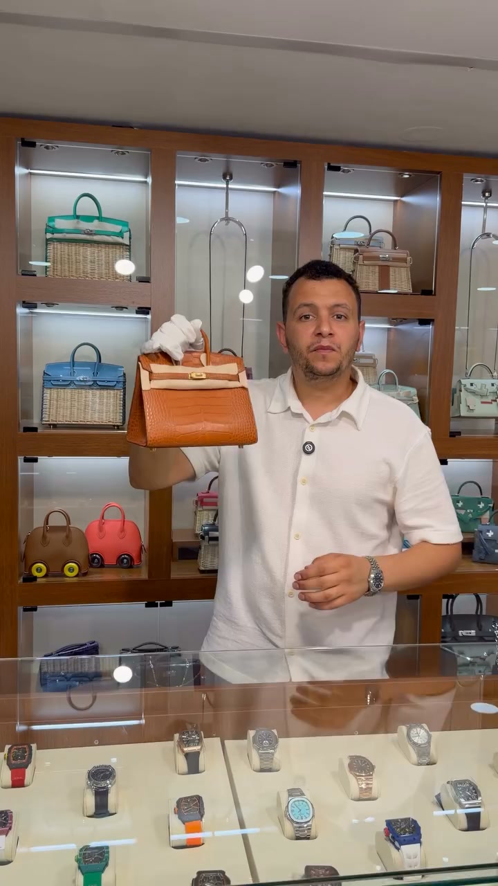 Luxury Bags Without the Luxury Price!
