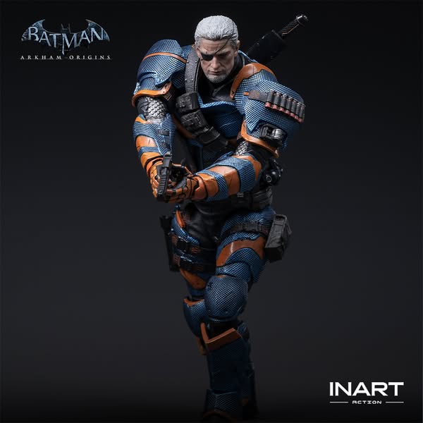 Deathstroke Pre-Order Ending