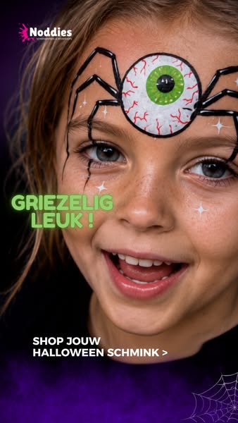 Ontdek het Halloween assortiment