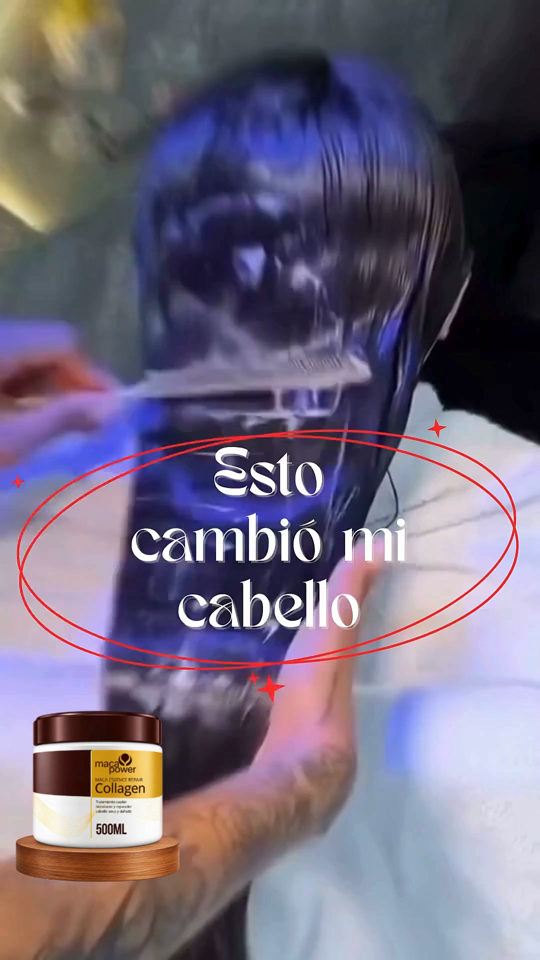 ¡2 mascarillas XXL + cepillo GRATIS!