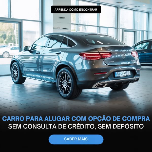 Descubra como Leasing Sem Entrada Funciona