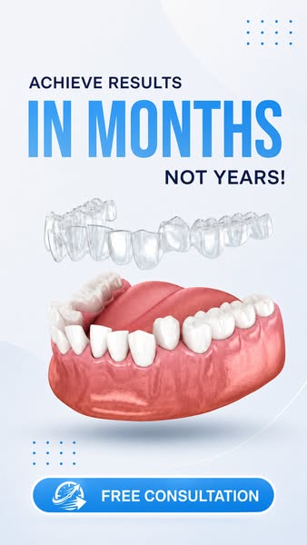 FREE Invisalign appointment fast.