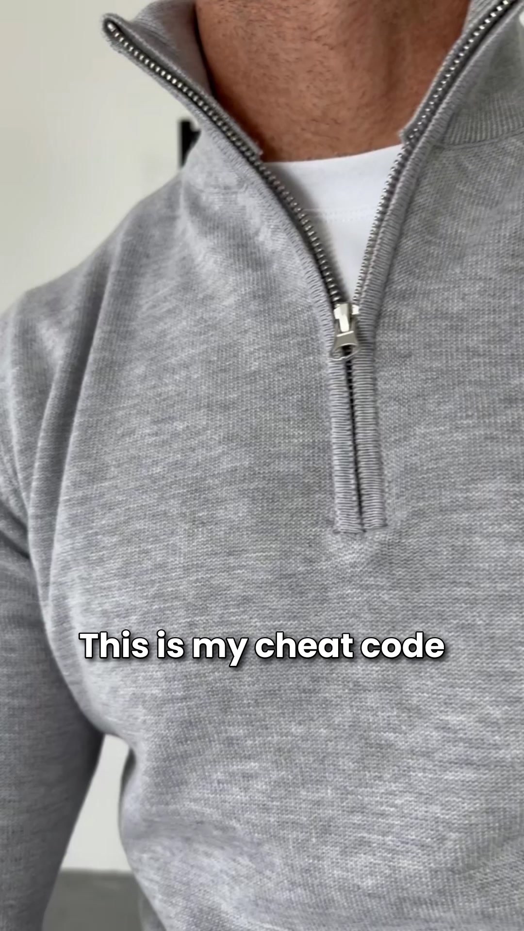 Perfect Zittende Herenmode