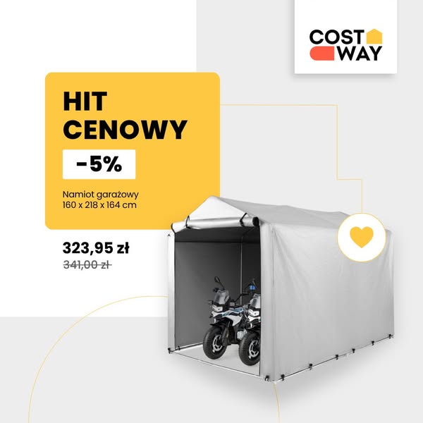 Anúncio de Costway.pl