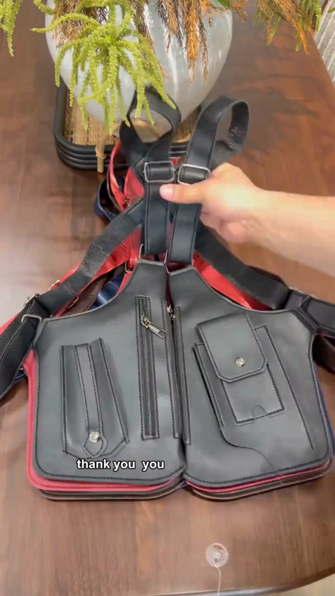 Travel Smart, Carry in Style