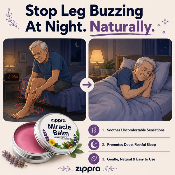 Restless Legs Syndrome Gone, Naturally!