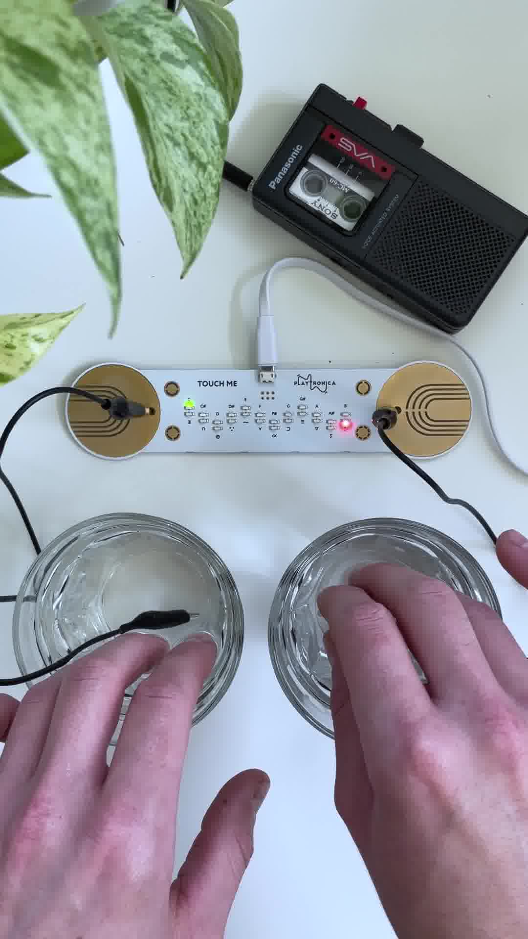 Anúncio de Playtronica
