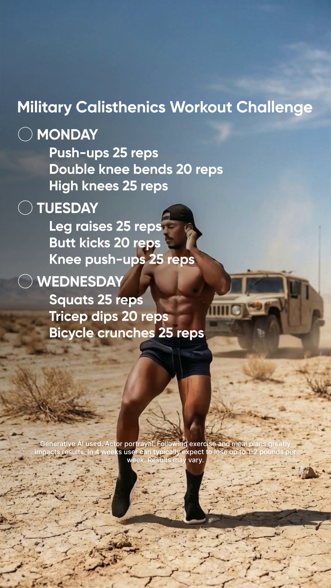 Train for Results That Stay