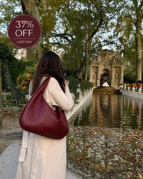 37% Off Ends Today