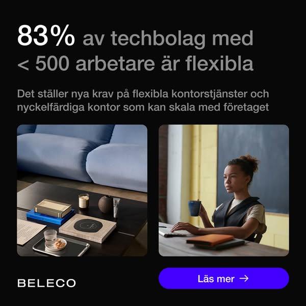 Nya krav från techbolag