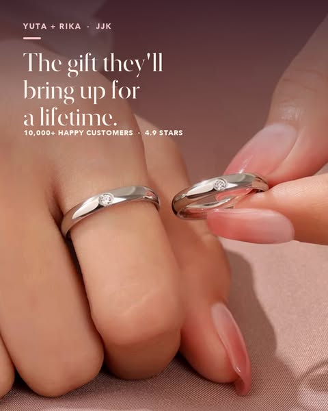 For the two of you