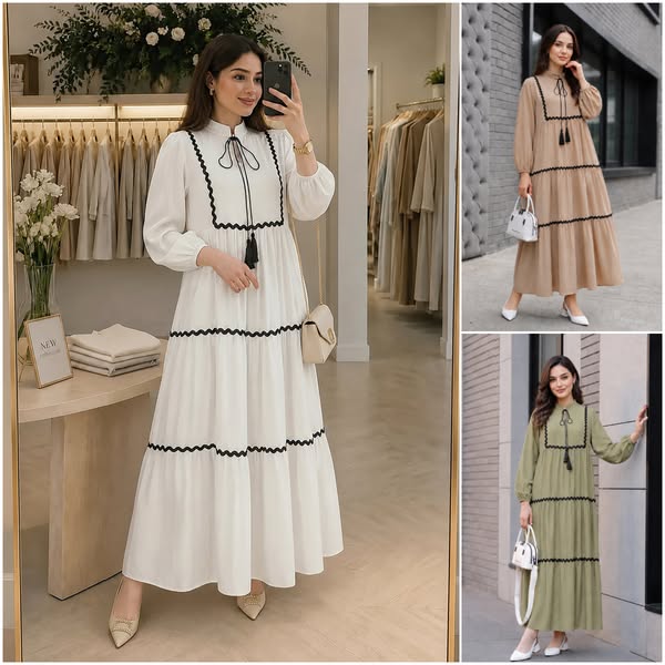 Modest Fashion