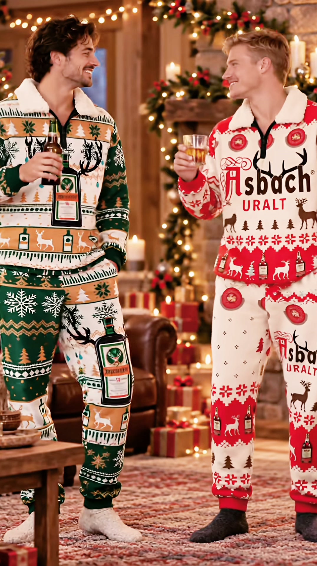 Your Christmas Party Uniform