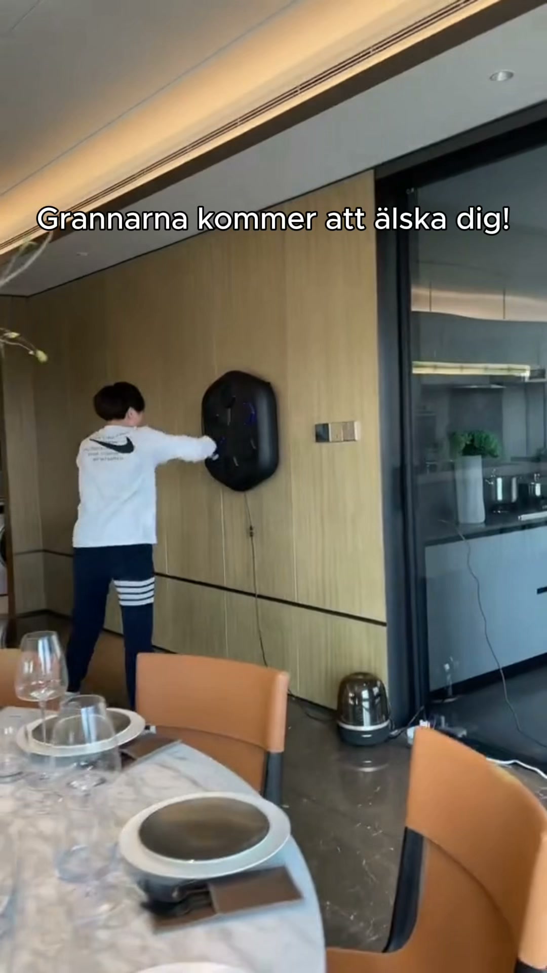 Grannens favorit: Boxing Hit Game