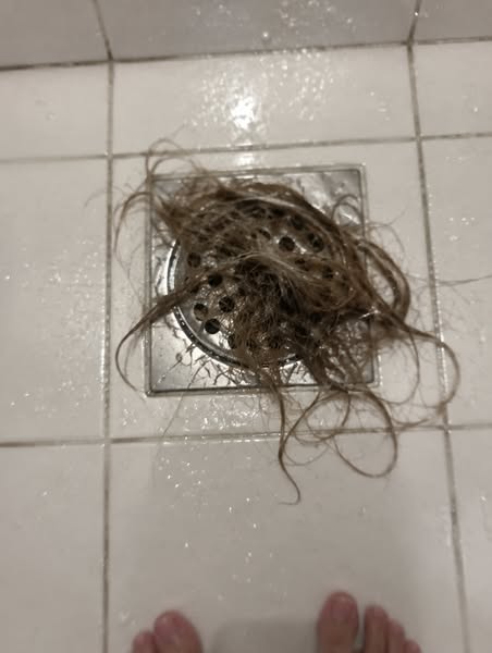 Jag läste det två gånger. Sen lade jag telefonen med skärmen ner.