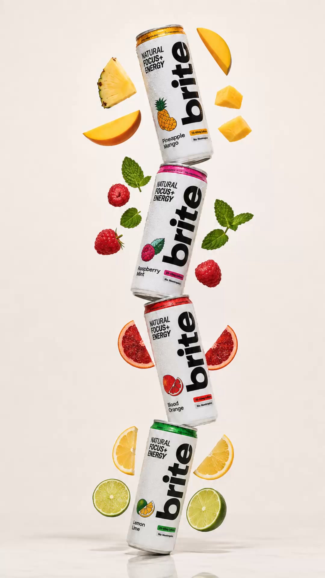 Brite - The Healthy Energy Drink