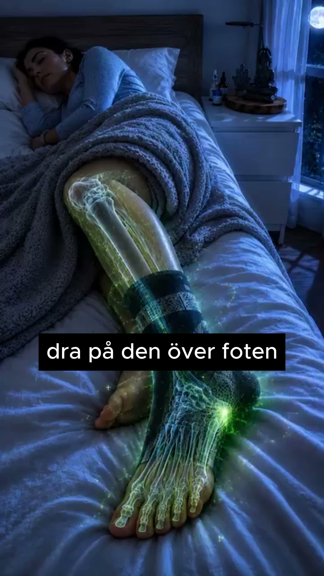 Har du ont i hälen eller lider du av plantarfasciit?