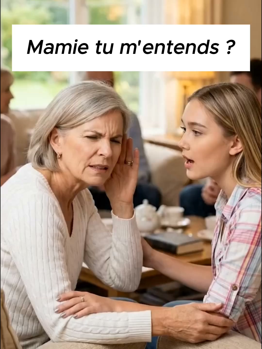 Oreilles Dégagées, Audition Claire