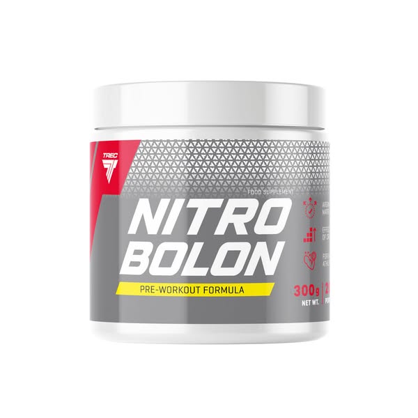 TREC Booster Nitrobolon 300g