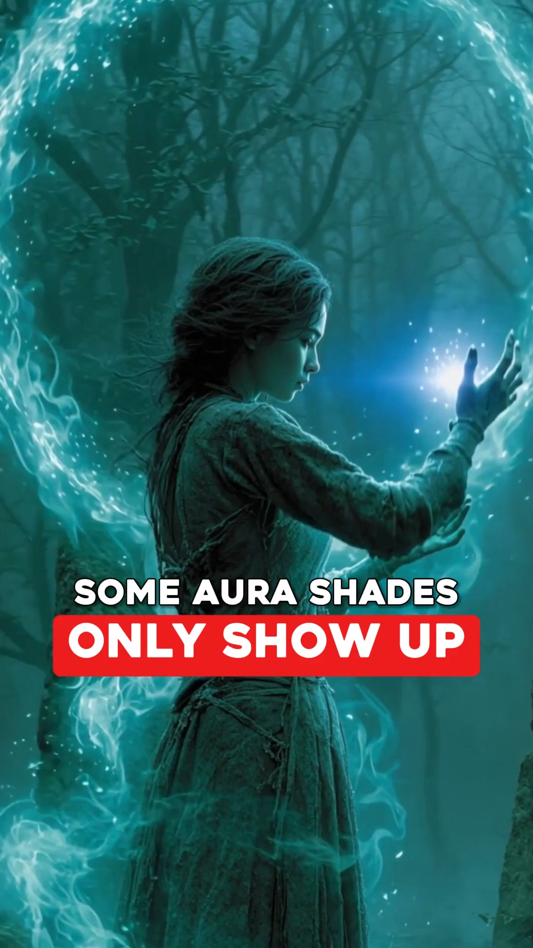 How Rare Is Your Aura?