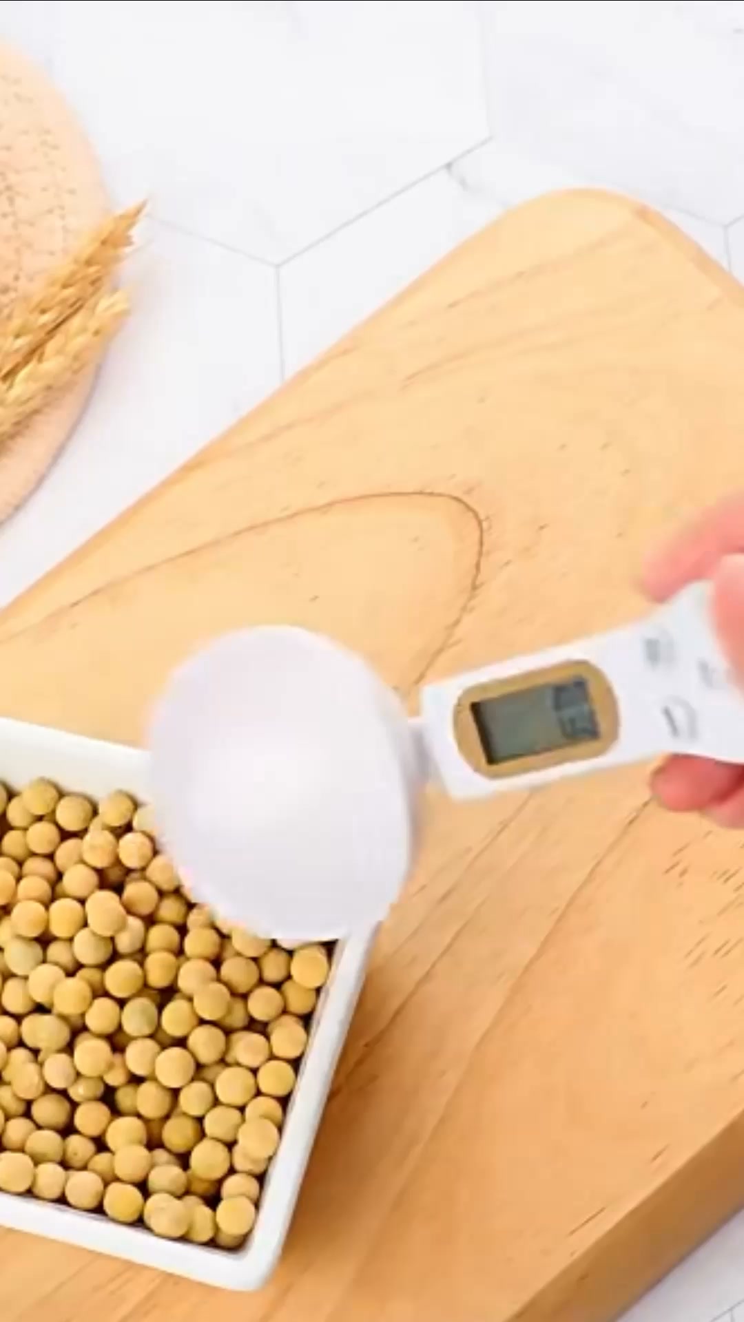 Not Your Ordinary Measuring Spoon
