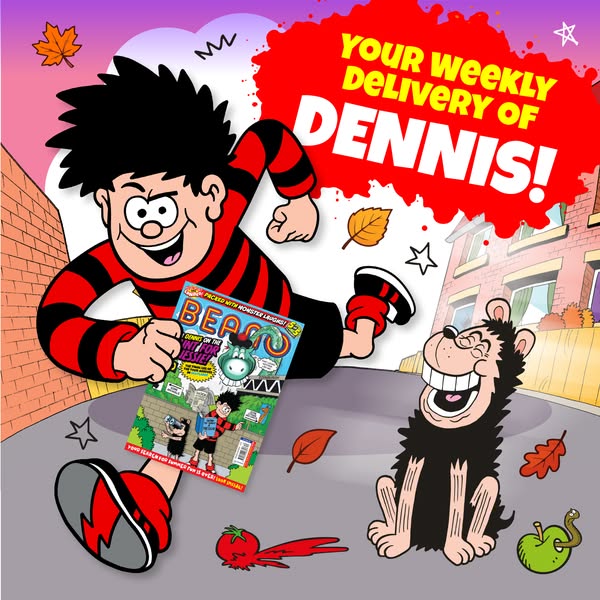 Get 5 Issues for £1