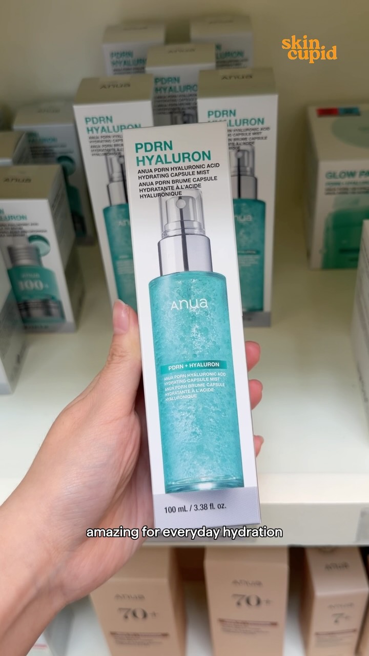 Anúncio de Skin Cupid - Your Korean Skincare Guru