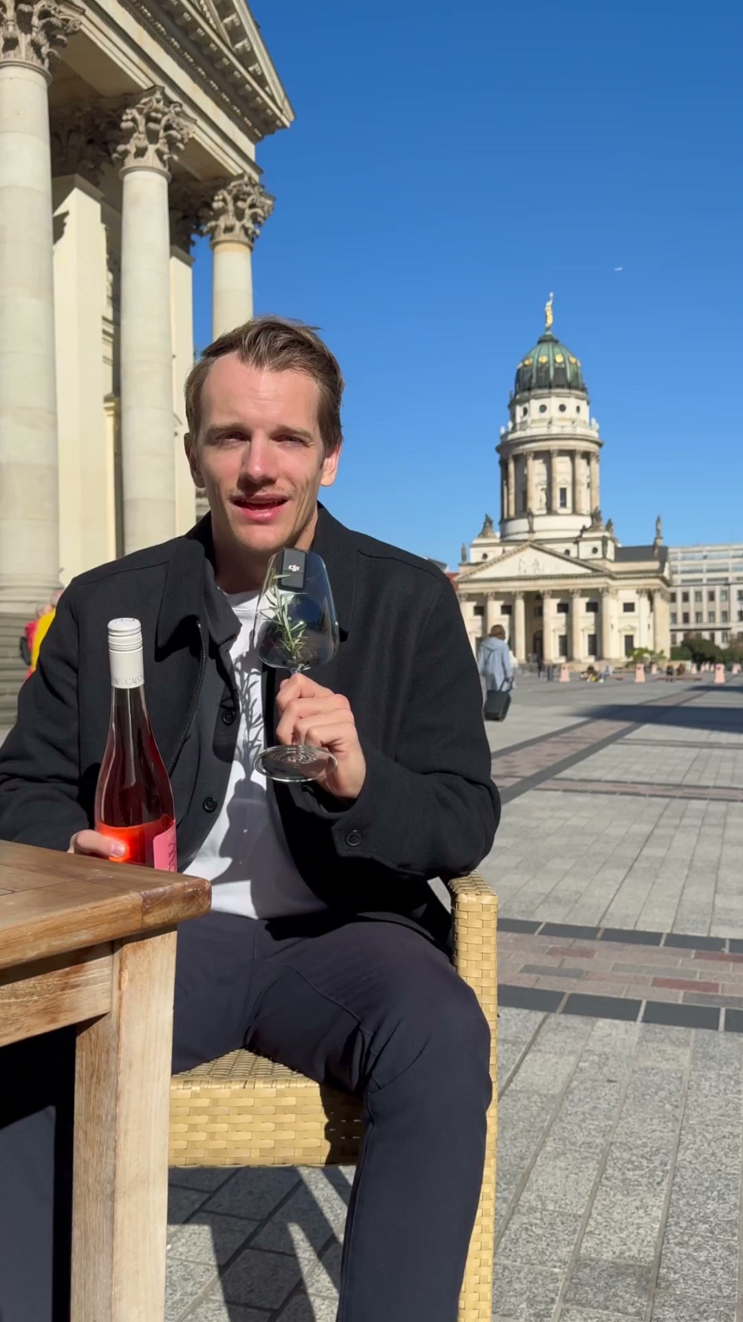 Spritz neu gedacht