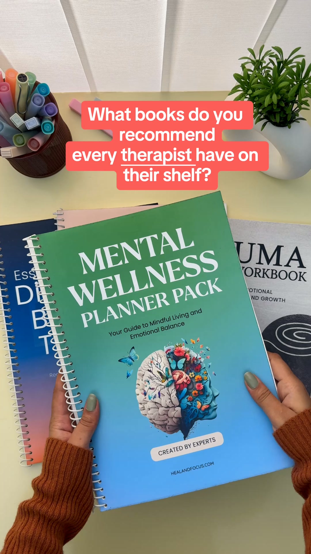 The book therapists keep recommending for their clients get it at 90% off today.