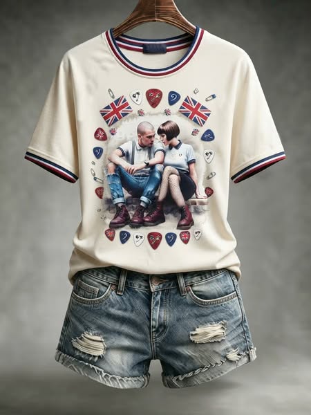 British Retro Music — Wear the Memories