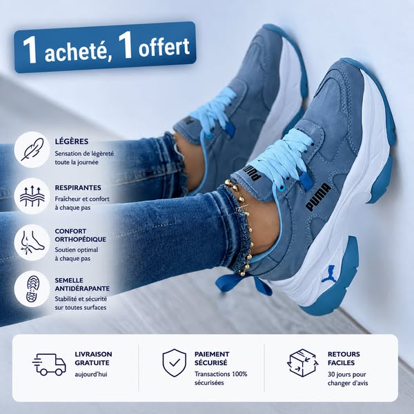 1 ACHETÉ, 1 OFFERT !!