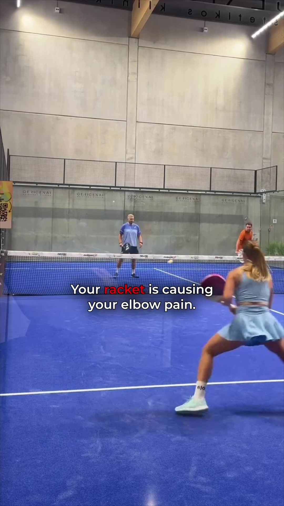 PadelGuard