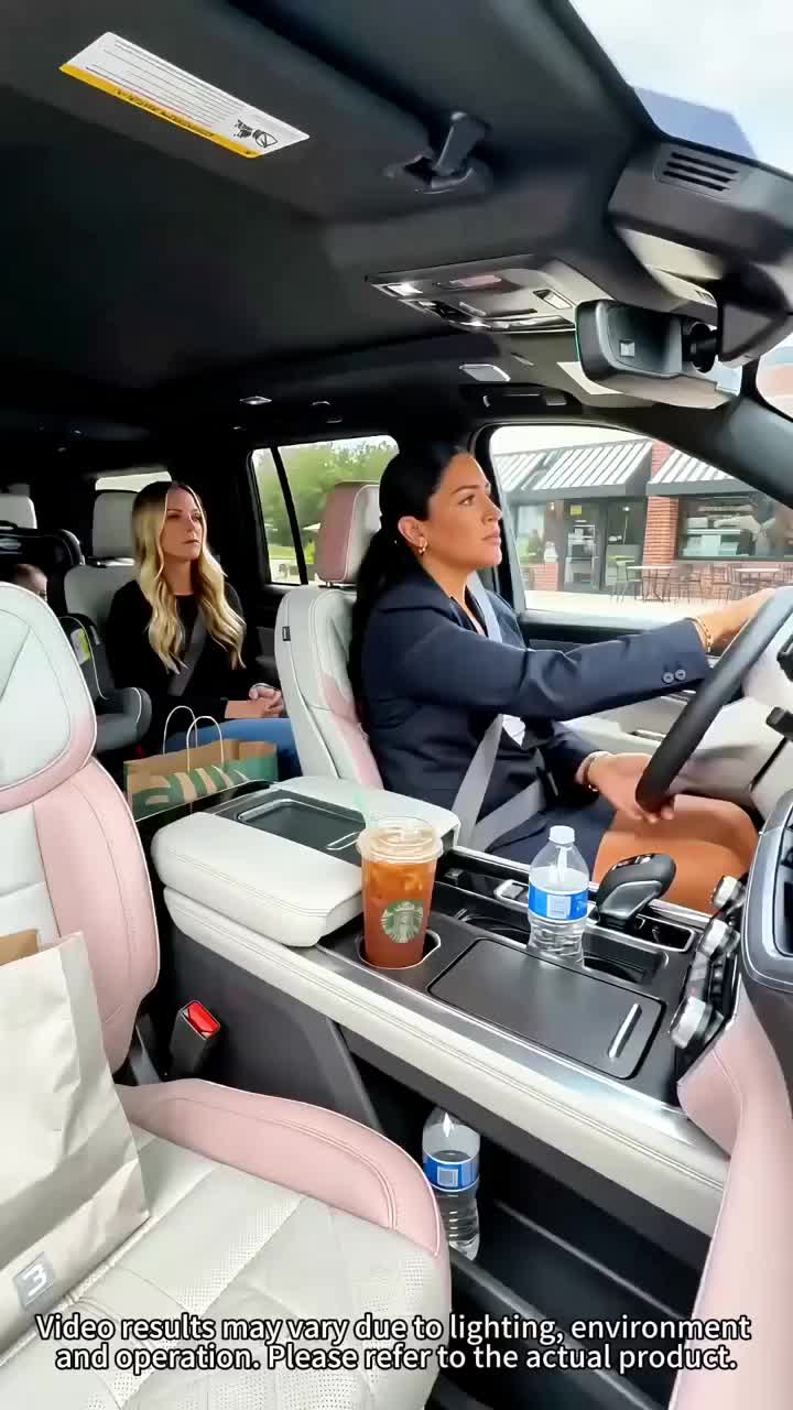 A Smarter Cup Holder for Every Drive