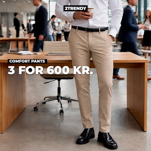 3 for 600 kr.