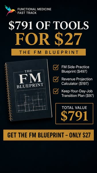 The Complete FM Blueprint — $791 of Tools, Just $27