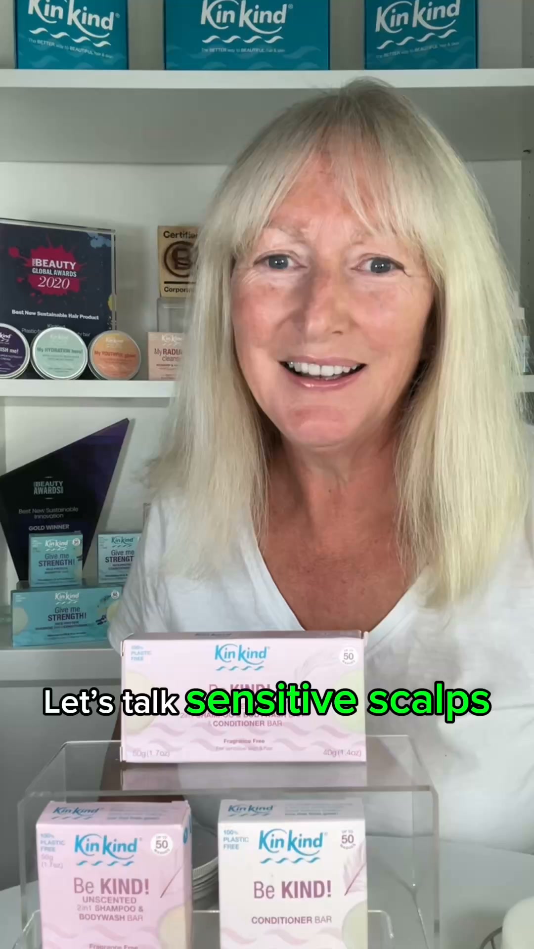 FABULOUS HAIR. HAPPY SCALP
