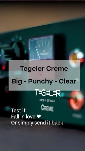 Creme Your Sound