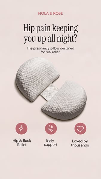 A pregnancy essential. 30% OFF + FREE SHIPPING