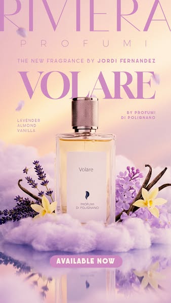 Volare Eau de Parfum