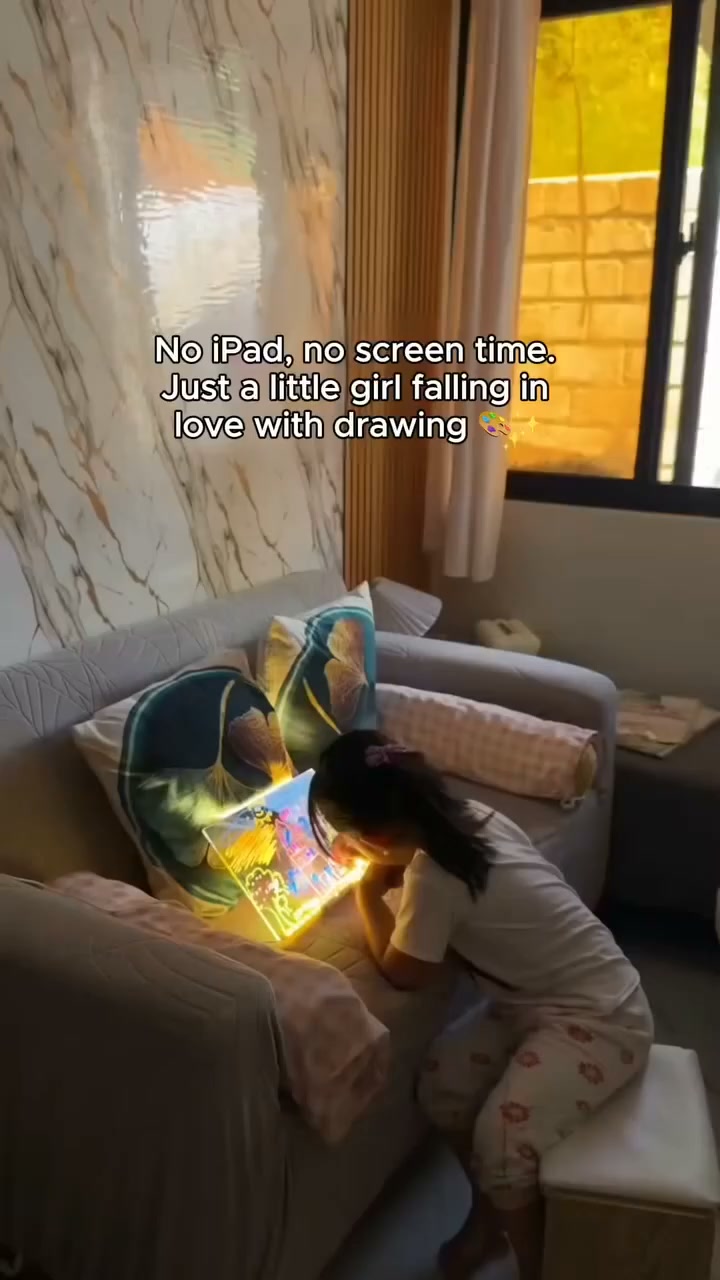 Unleash Your Child's Creativity