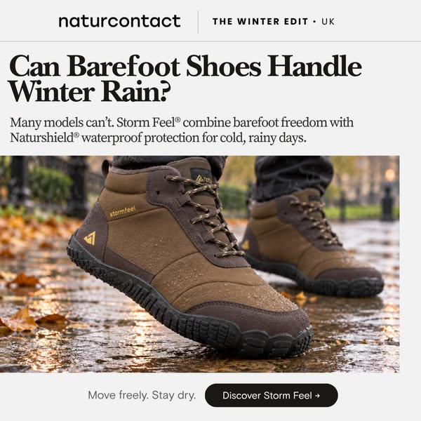 We made it. Our first 100% waterproof model is here.