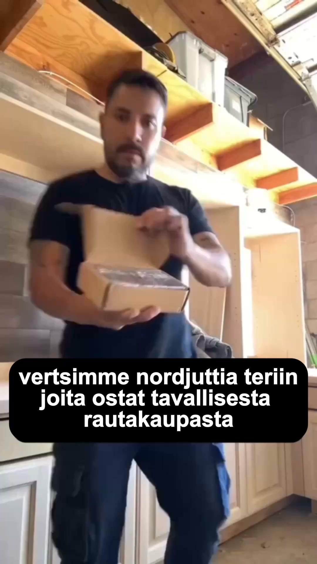 Ota selvää, miksi tuhannet valitsevat tämän tyyppisen terän