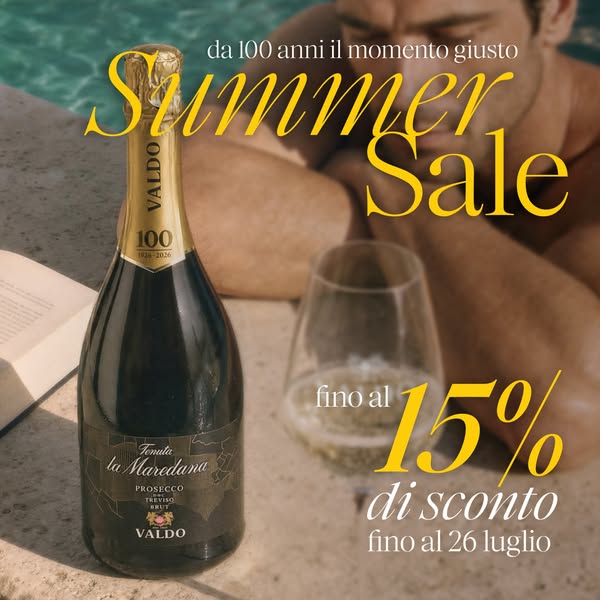 VALDO SUMMER SALE