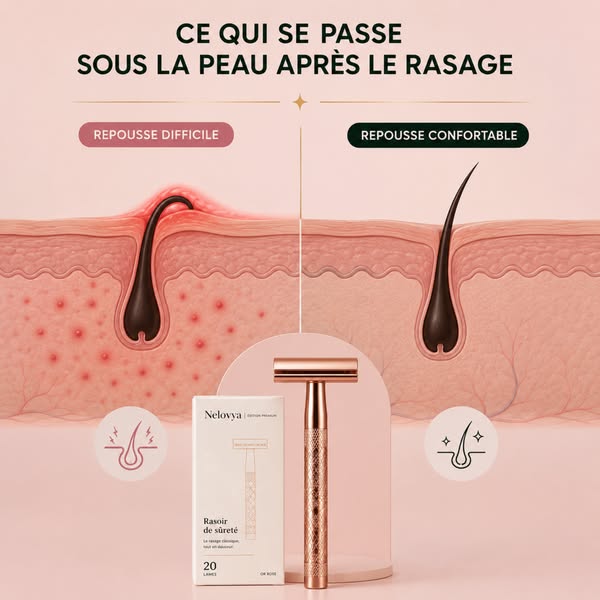 20 lames + 90 jours pour essayer